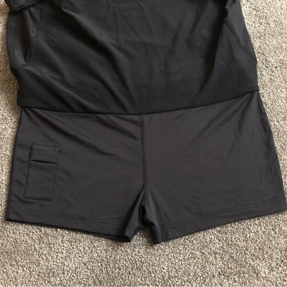 Eddie Bauer Sport | Black Skort - Picture 3 of 12